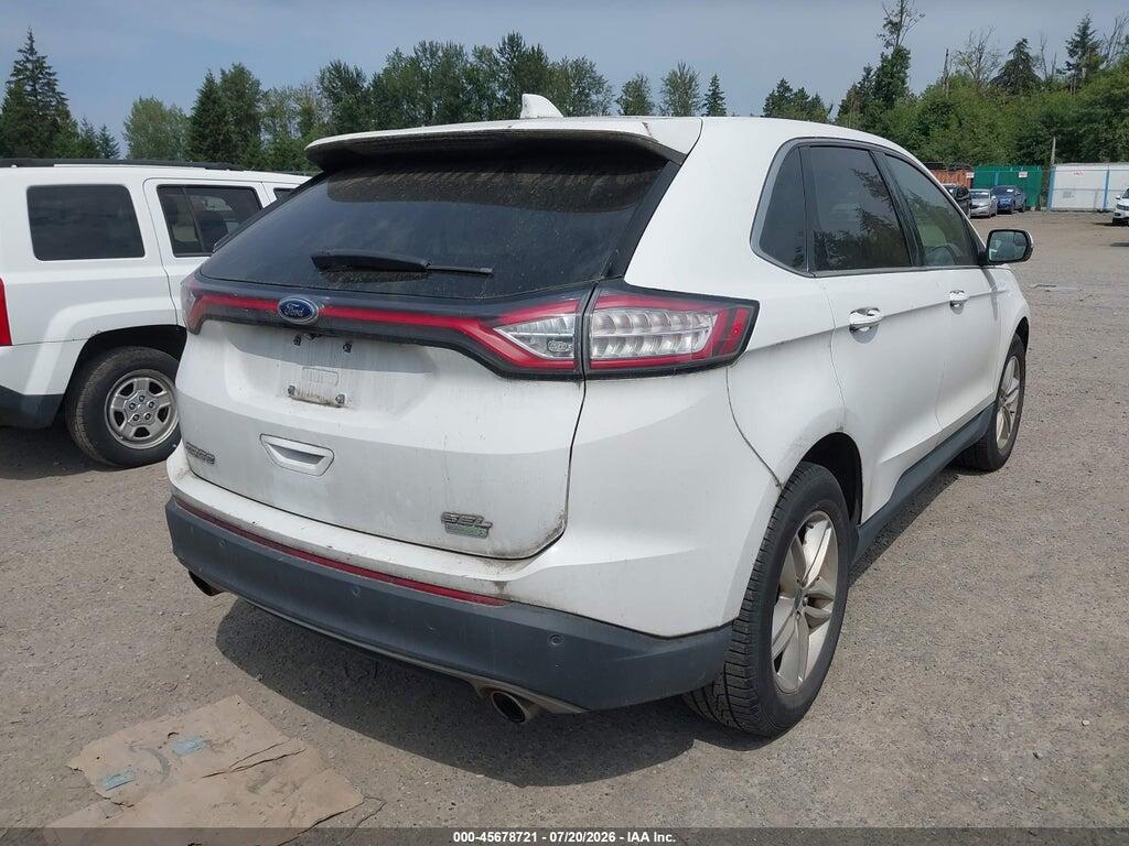 2FMPK3J91HBC27470 2017 FORD EDGE photo no. 4