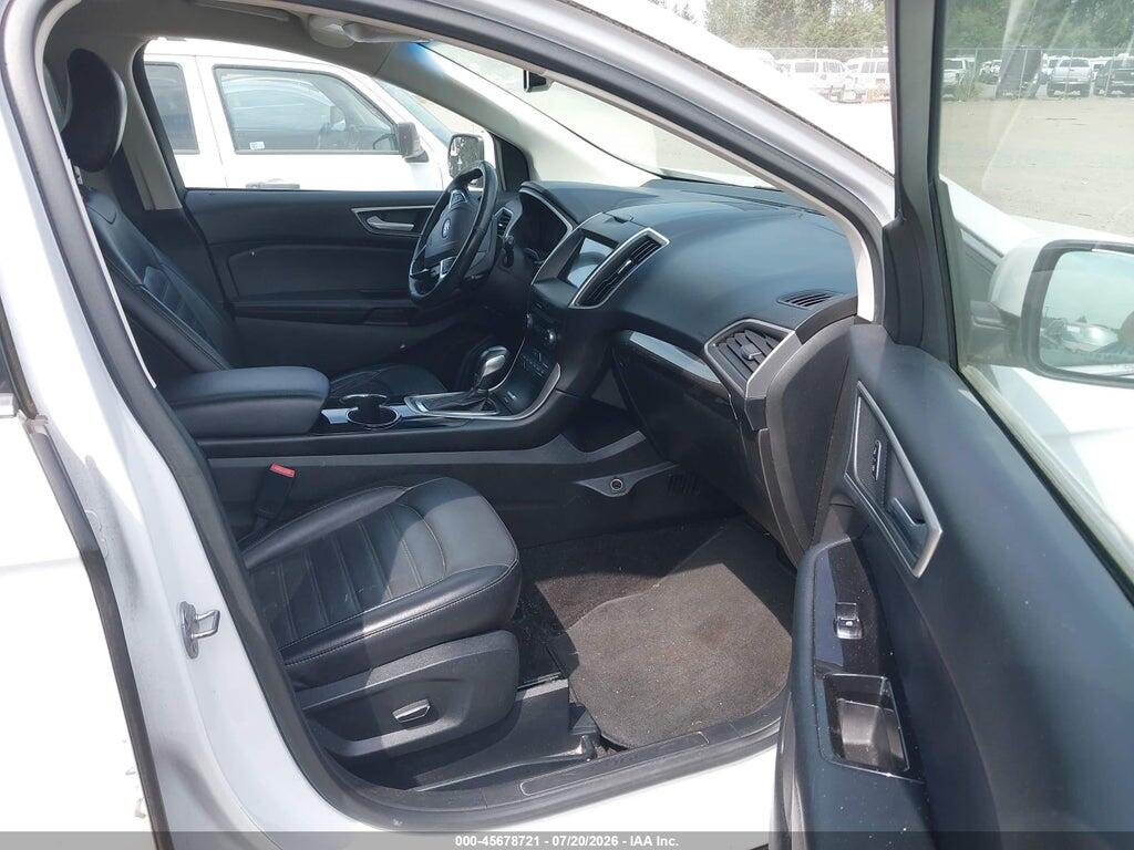 2FMPK3J91HBC27470 2017 FORD EDGE photo no. 5