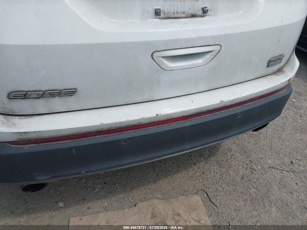 2FMPK3J91HBC27470 2017 FORD EDGE photo no. 6