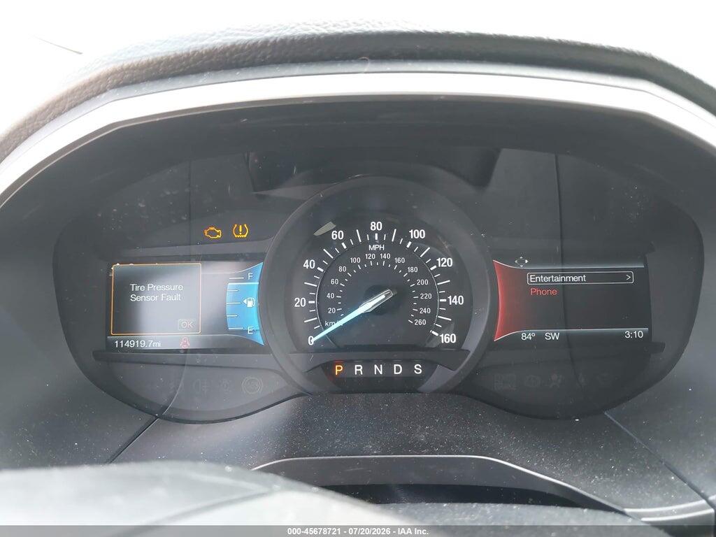 2FMPK3J91HBC27470 2017 FORD EDGE photo no. 7
