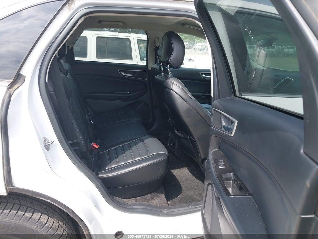2FMPK3J91HBC27470 2017 FORD EDGE photo no. 8