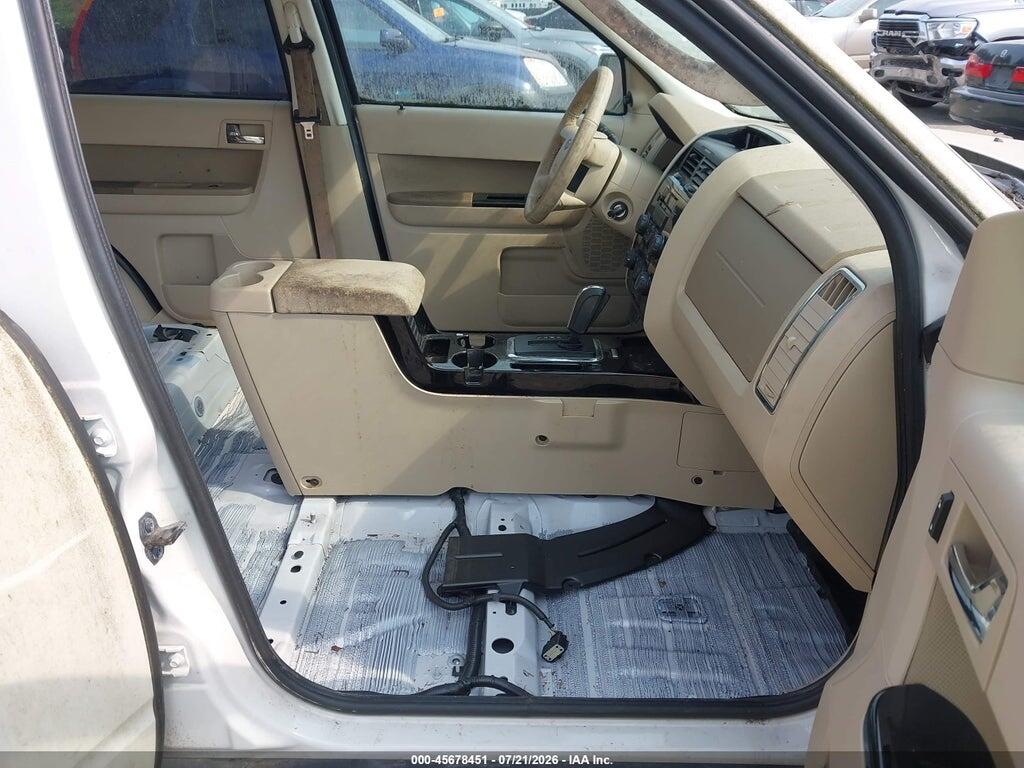 1FMCU0E79CKB11836 2012 FORD ESCAPE photo no. 5