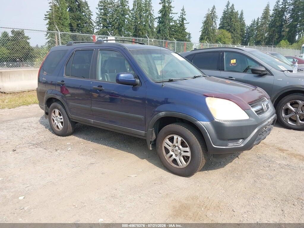 JHLRD78873C027863 2003 HONDA CR-V photo no. 1