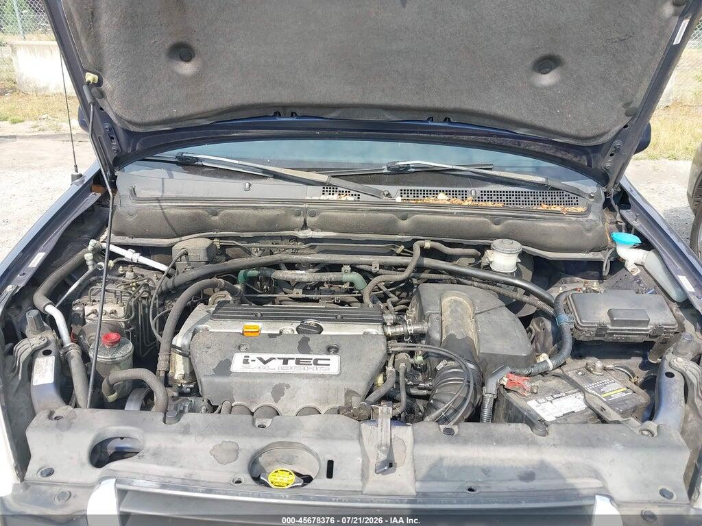 JHLRD78873C027863 2003 HONDA CR-V photo no. 10