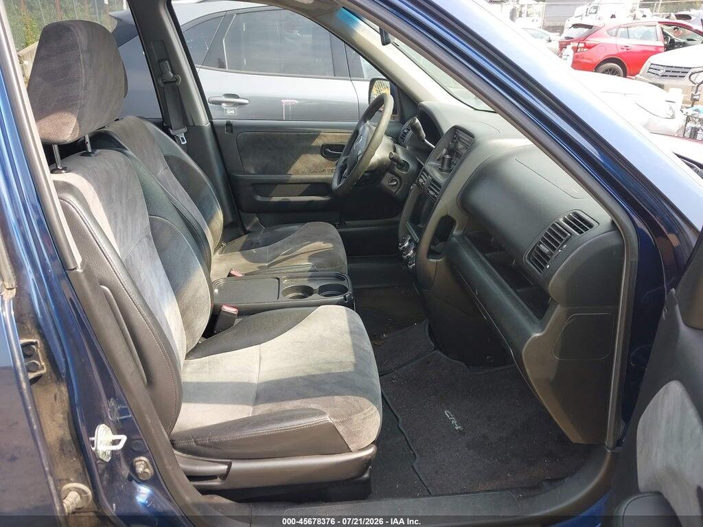 JHLRD78873C027863 2003 HONDA CR-V photo no. 5