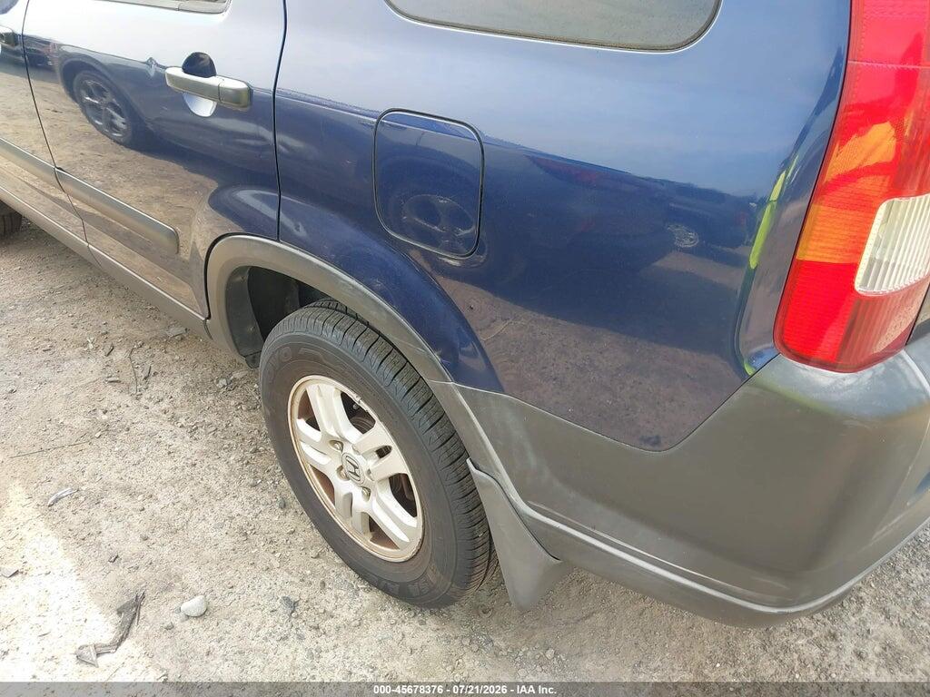 JHLRD78873C027863 2003 HONDA CR-V photo no. 6