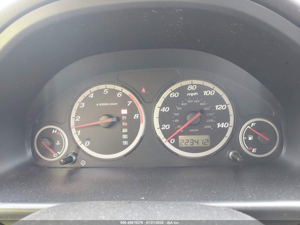 JHLRD78873C027863 2003 HONDA CR-V photo no. 7