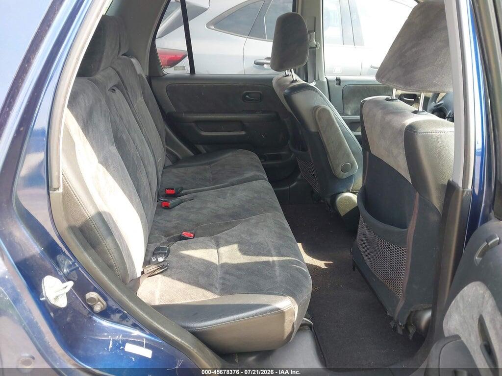 JHLRD78873C027863 2003 HONDA CR-V photo no. 8