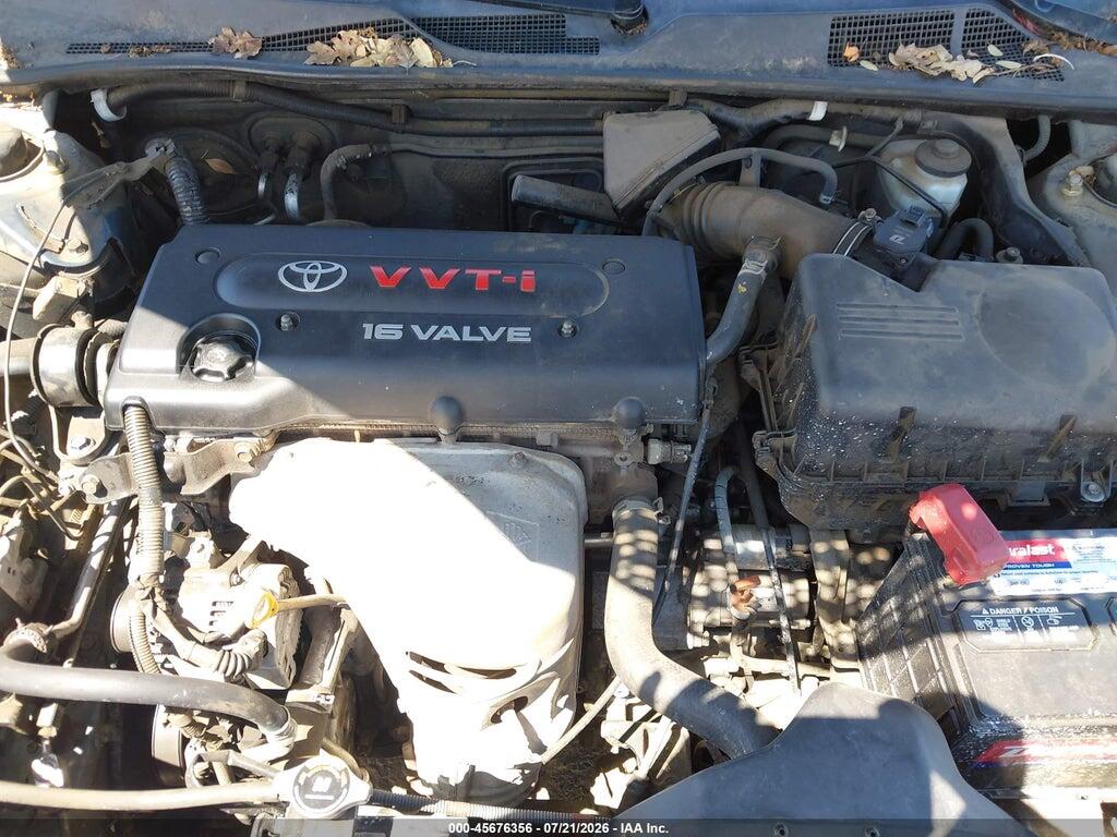 JTDBE30K730183771 2003 TOYOTA CAMRY photo no. 10