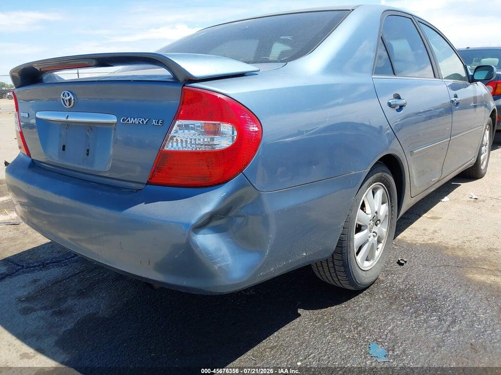 JTDBE30K730183771 2003 TOYOTA CAMRY photo no. 6