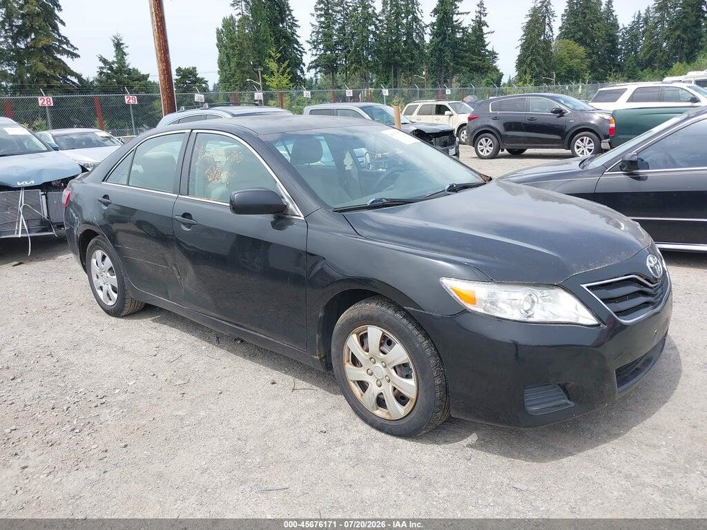 4T4BF3EK2BR130264 2011 TOYOTA CAMRY photo no. 1