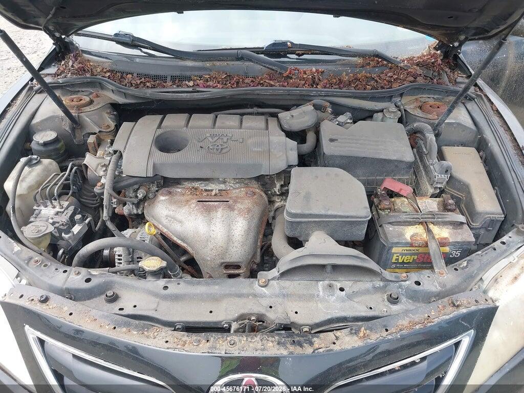 4T4BF3EK2BR130264 2011 TOYOTA CAMRY photo no. 10