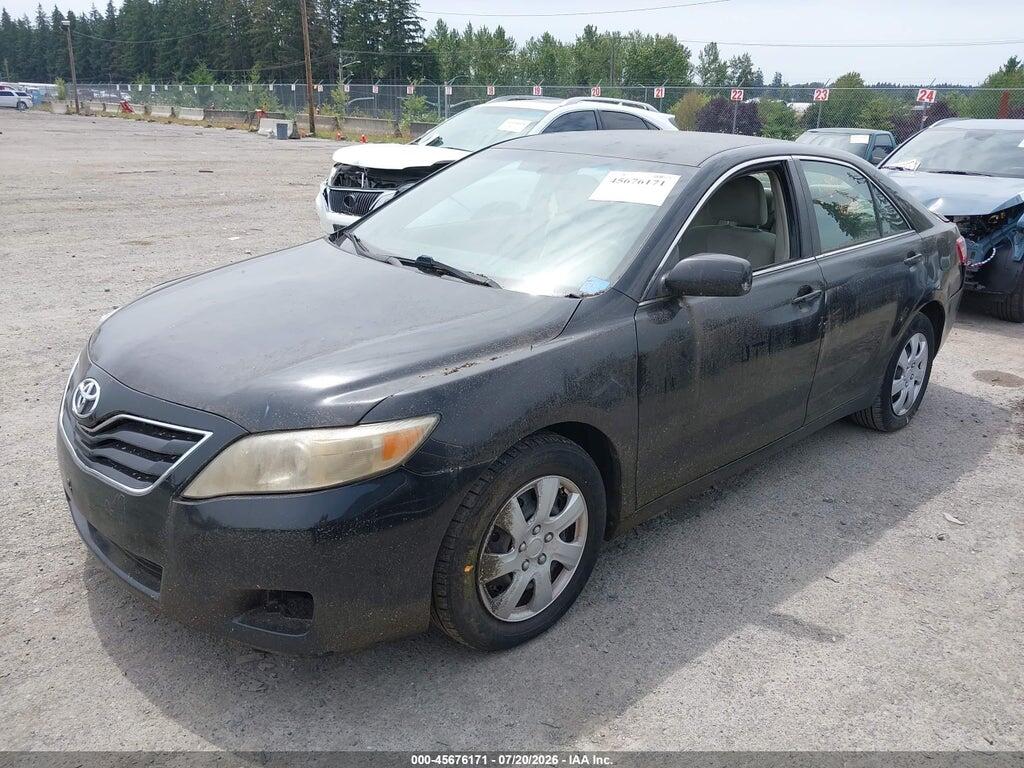 4T4BF3EK2BR130264 2011 TOYOTA CAMRY photo no. 2