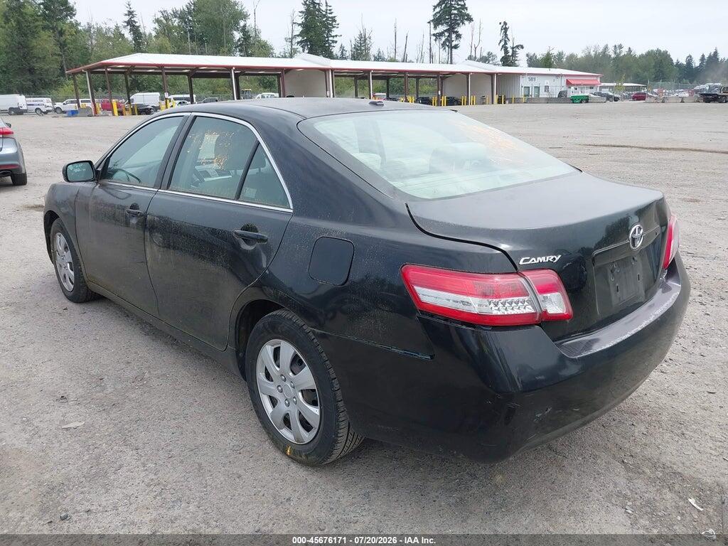 4T4BF3EK2BR130264 2011 TOYOTA CAMRY photo no. 3