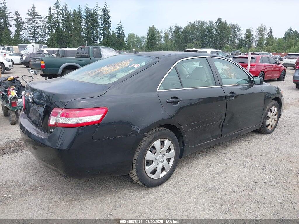 4T4BF3EK2BR130264 2011 TOYOTA CAMRY photo no. 4