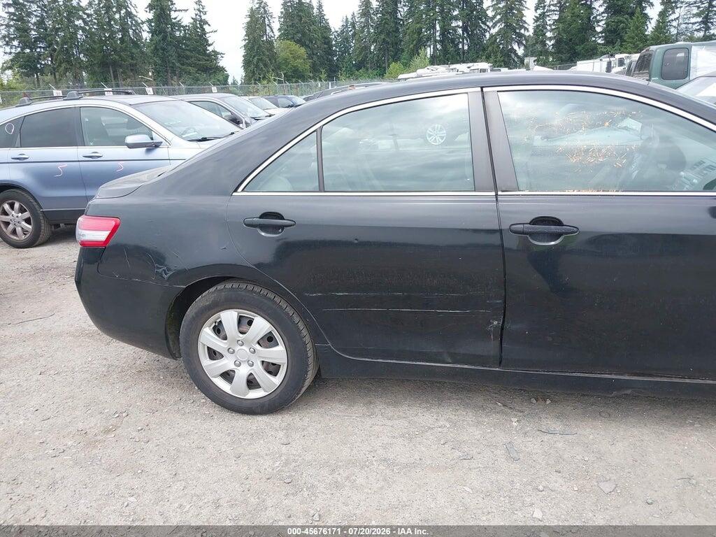 4T4BF3EK2BR130264 2011 TOYOTA CAMRY photo no. 6