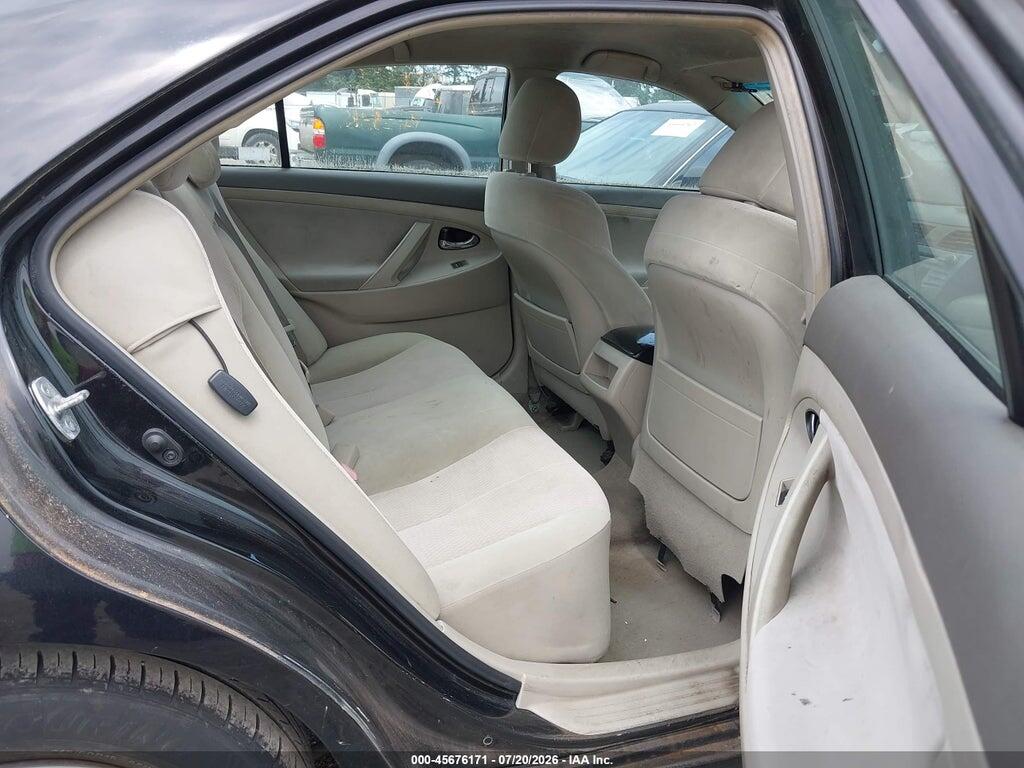 4T4BF3EK2BR130264 2011 TOYOTA CAMRY photo no. 8
