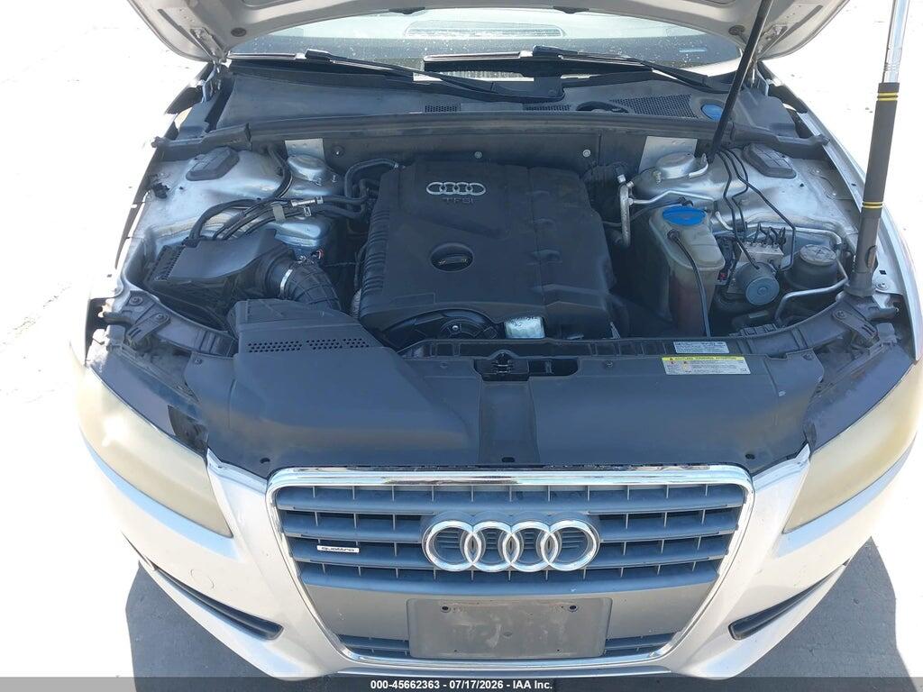 WAULFAFH8CN001027 2012 AUDI A5 photo no. 10