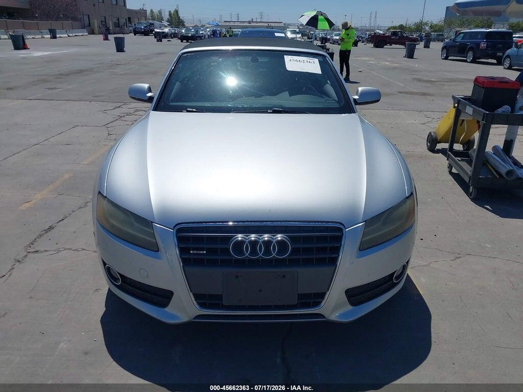 WAULFAFH8CN001027 2012 AUDI A5 photo no. 12
