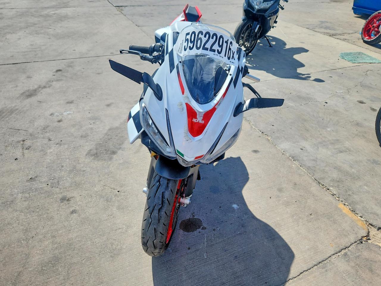 2024 APRILIA RS 660 EXTREMA — Фото 2 из 8