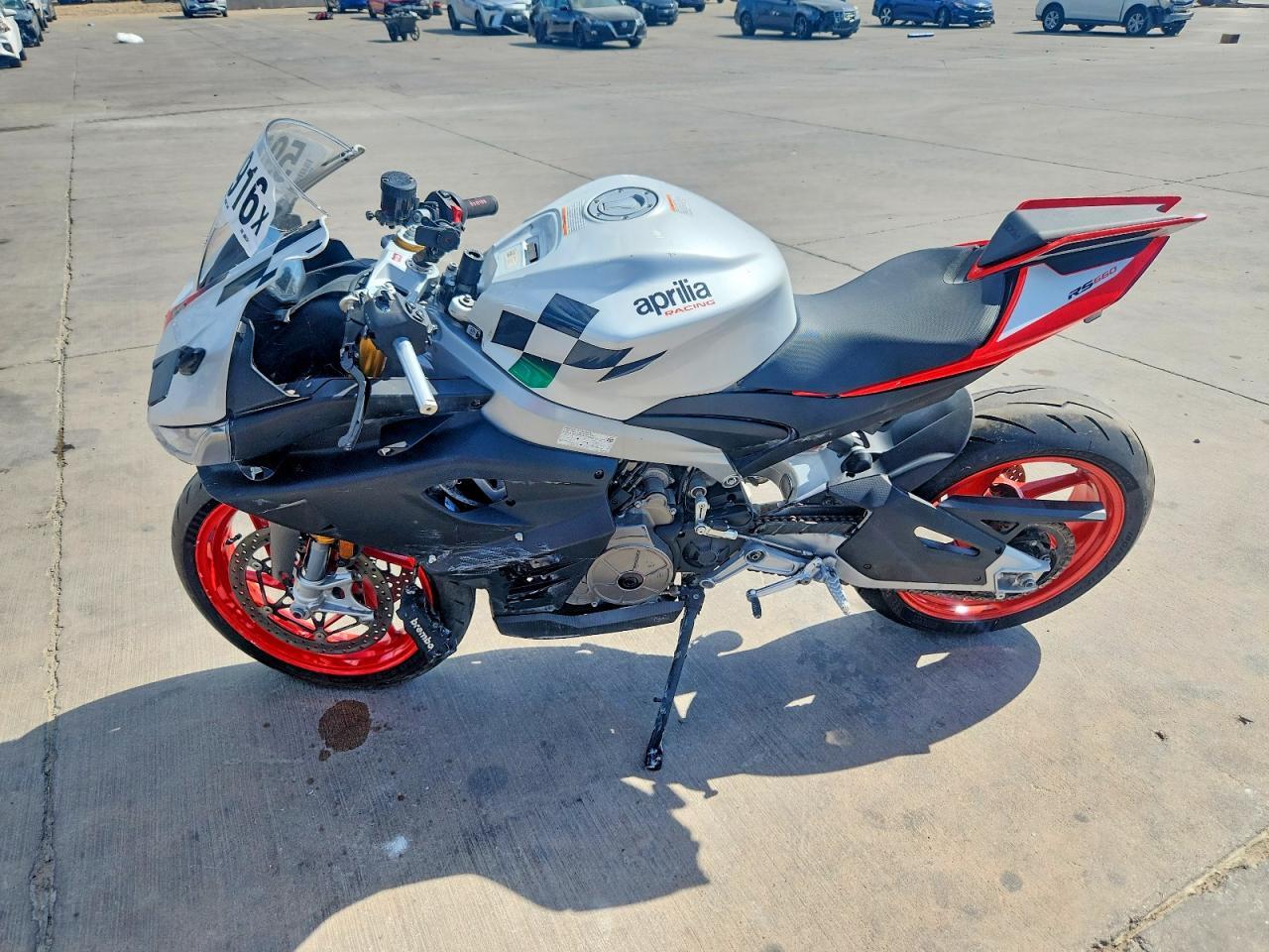 2024 APRILIA RS 660 EXTREMA — Фото 3 из 8