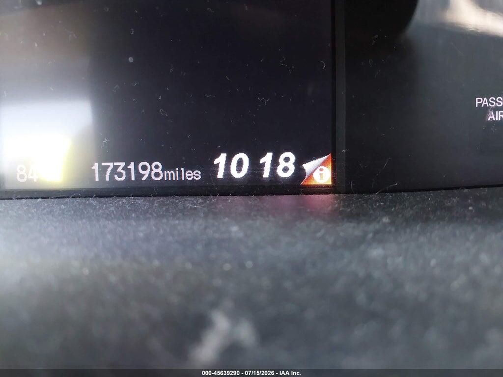 JHMFB4F32CS005883 2012 HONDA CIVIC HYBRID photo no. 7