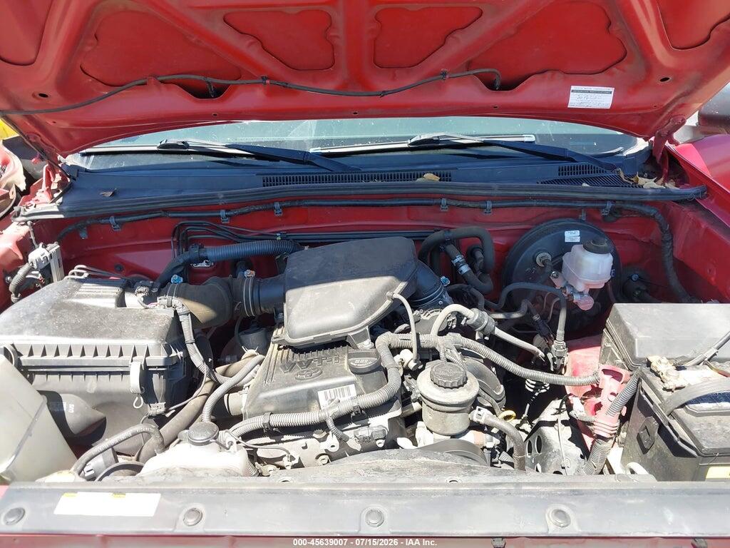 5TENX4CN5AZ705443 2010 TOYOTA TACOMA photo no. 10