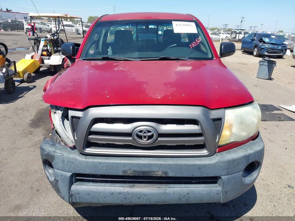 5TENX4CN5AZ705443 2010 TOYOTA TACOMA photo no. 12