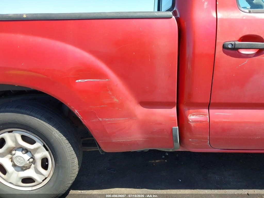 5TENX4CN5AZ705443 2010 TOYOTA TACOMA photo no. 6