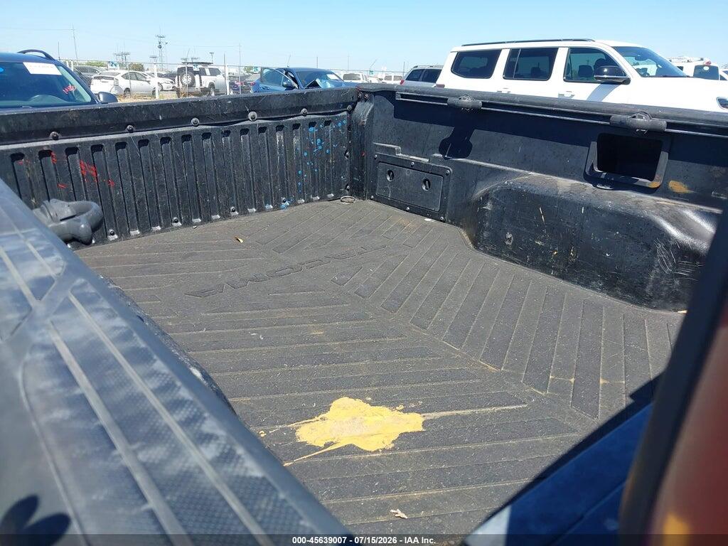 5TENX4CN5AZ705443 2010 TOYOTA TACOMA photo no. 8