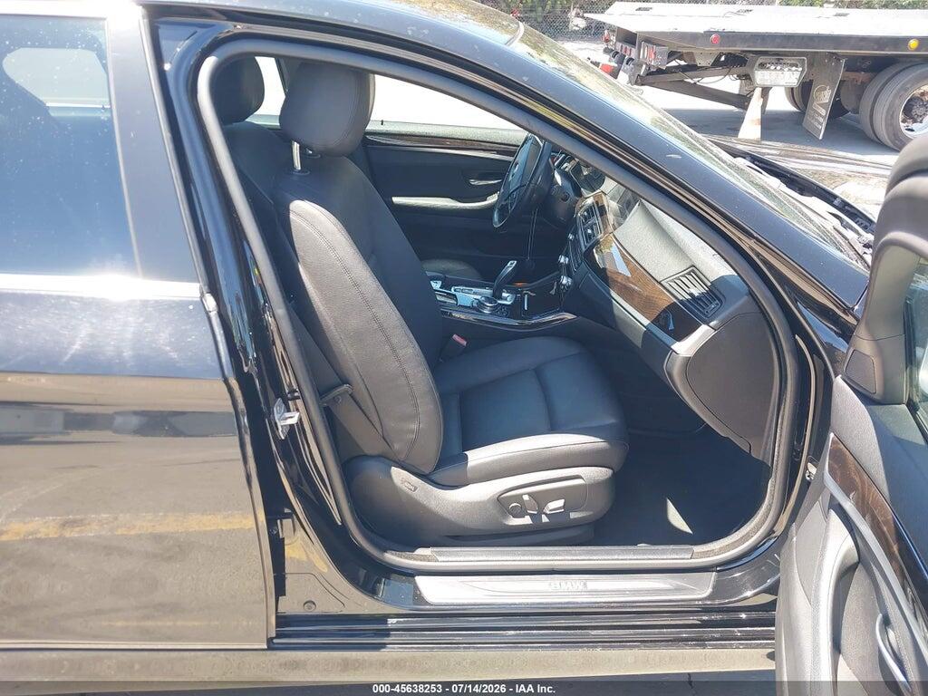 WBA5A5C53ED510377 2014 BMW 528I photo no. 5