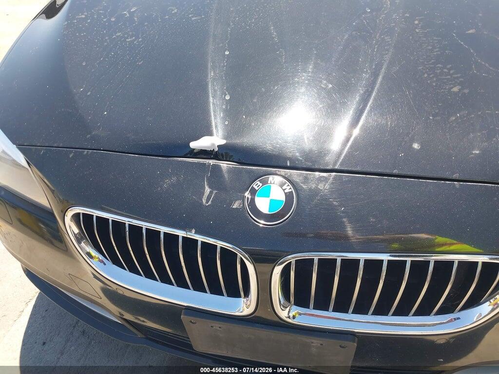 WBA5A5C53ED510377 2014 BMW 528I photo no. 6