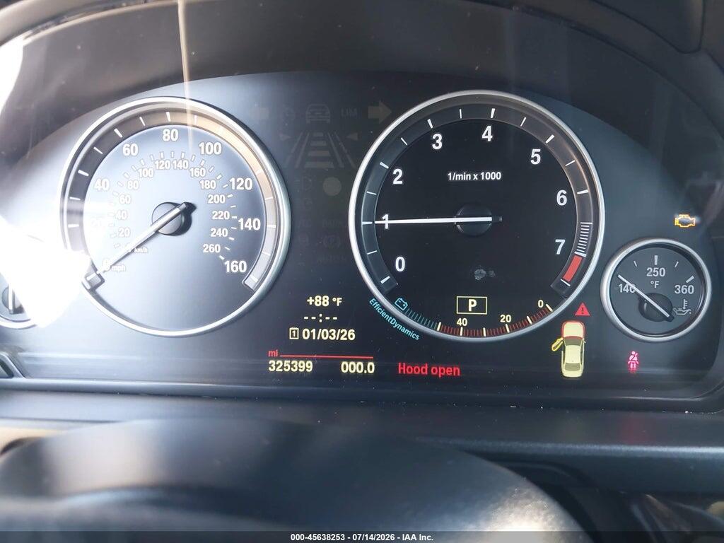 WBA5A5C53ED510377 2014 BMW 528I photo no. 7