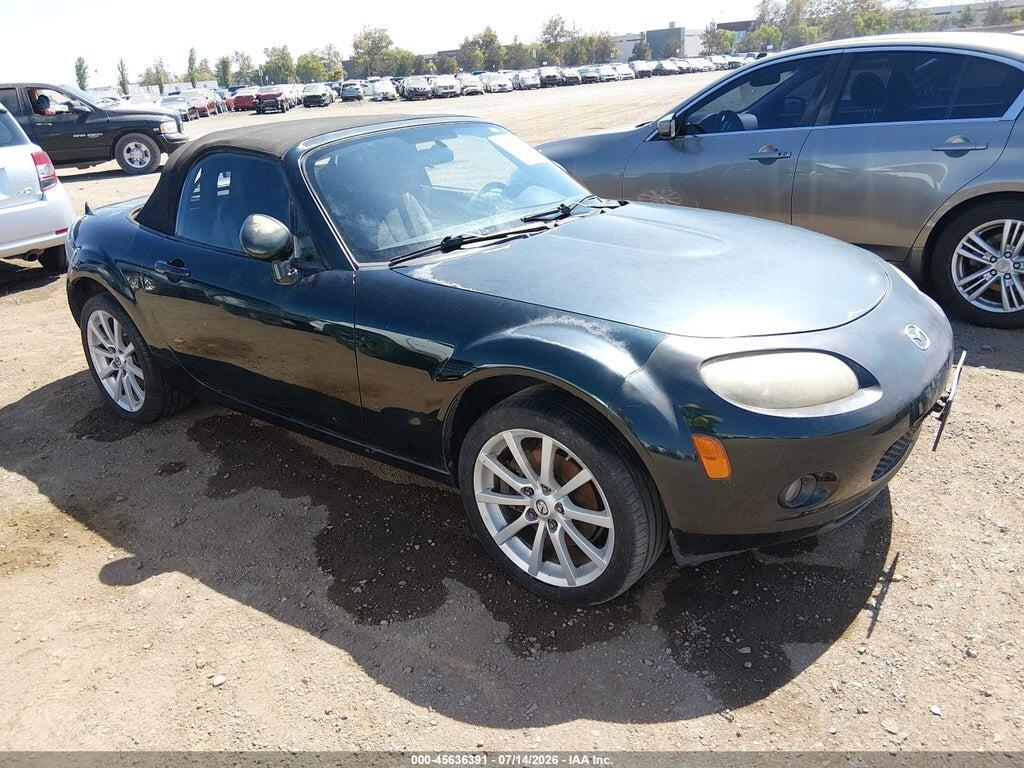 JM1NC25F370134484 2007 MAZDA MX-5 photo no. 1