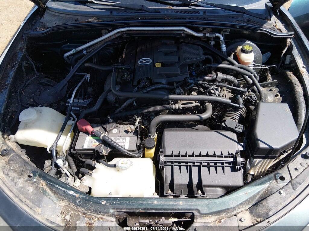 JM1NC25F370134484 2007 MAZDA MX-5 photo no. 10