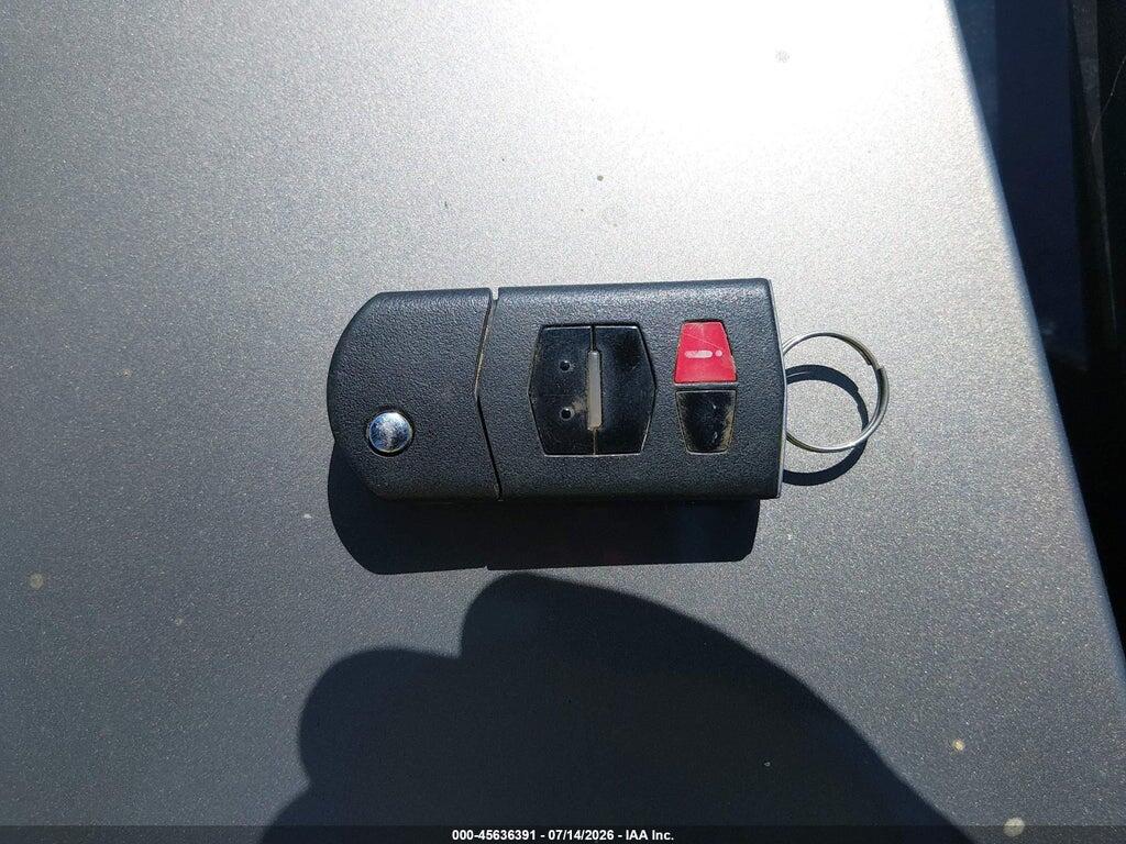 JM1NC25F370134484 2007 MAZDA MX-5 photo no. 11