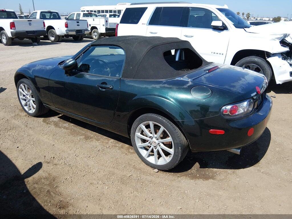 JM1NC25F370134484 2007 MAZDA MX-5 photo no. 3