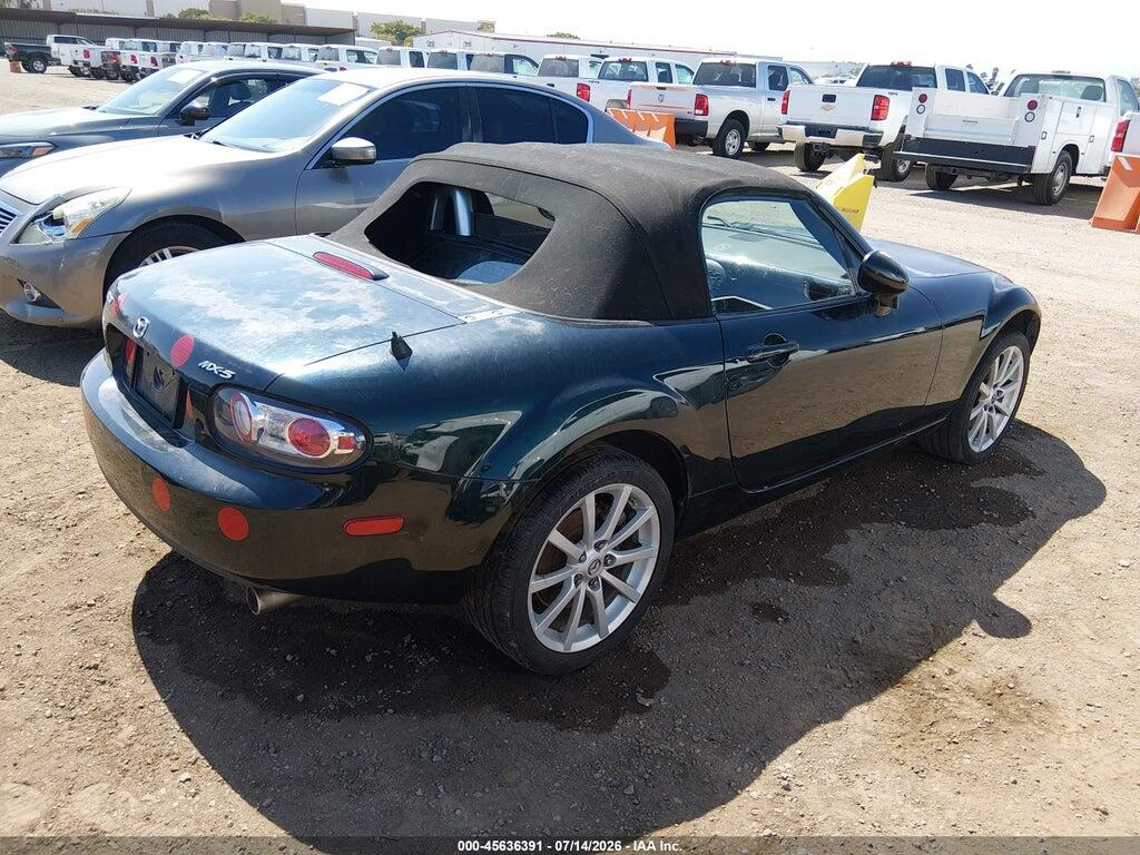 JM1NC25F370134484 2007 MAZDA MX-5 photo no. 4