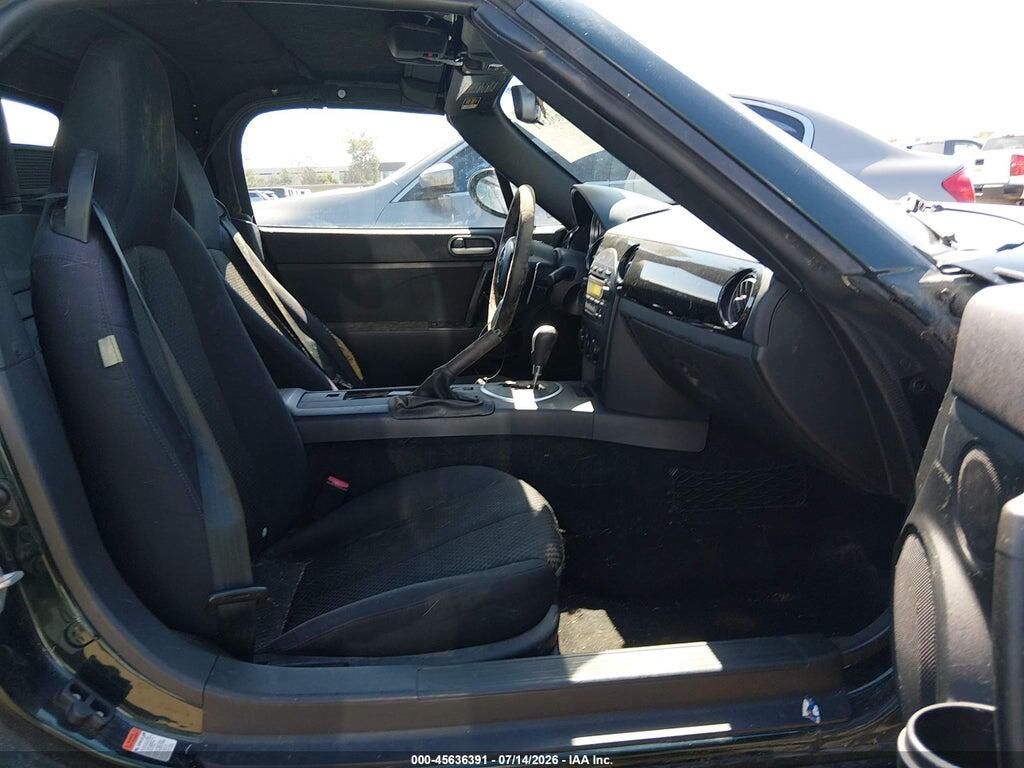 JM1NC25F370134484 2007 MAZDA MX-5 photo no. 5