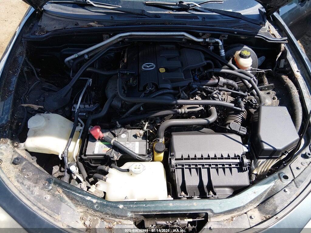 JM1NC25F370134484 2007 MAZDA MX-5 photo no. 6