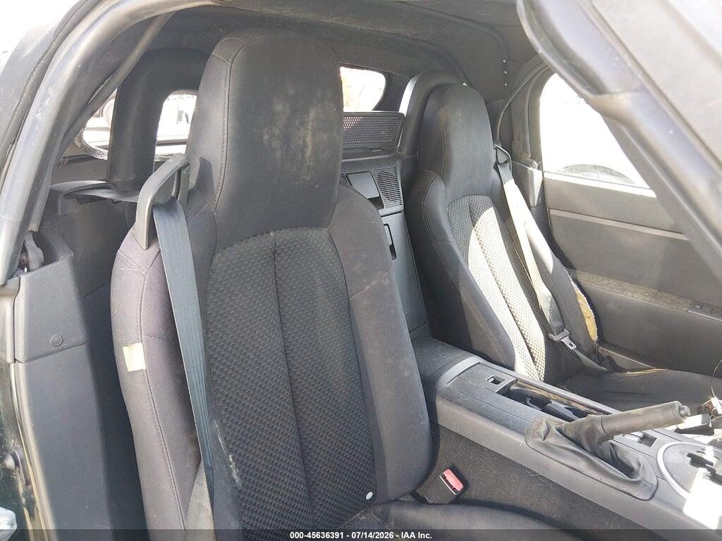 JM1NC25F370134484 2007 MAZDA MX-5 photo no. 8