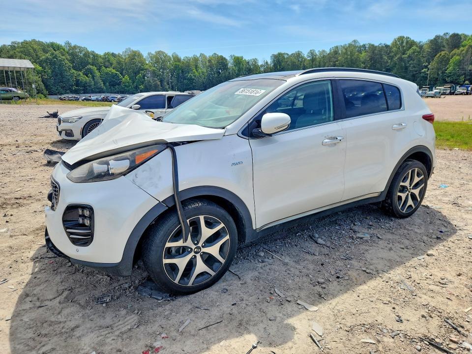2018 KIA SPORTAGE SX