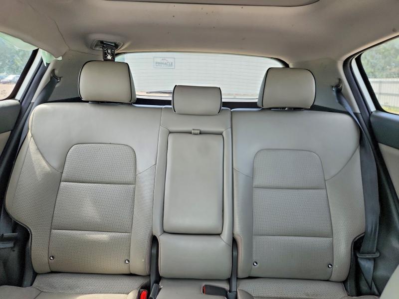 2018 KIA SPORTAGE SX — Фото 10 из 13