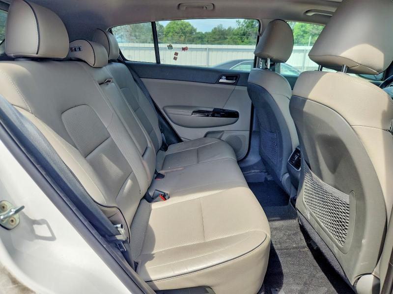 2018 KIA SPORTAGE SX — Фото 11 из 13