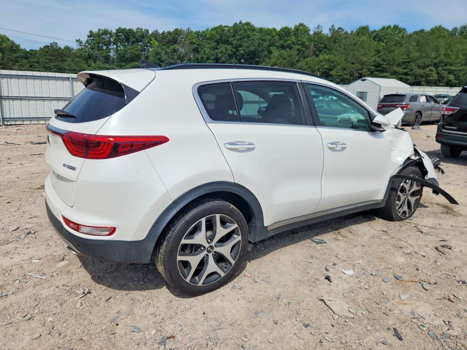 2018 KIA SPORTAGE SX — Фото 3 из 13