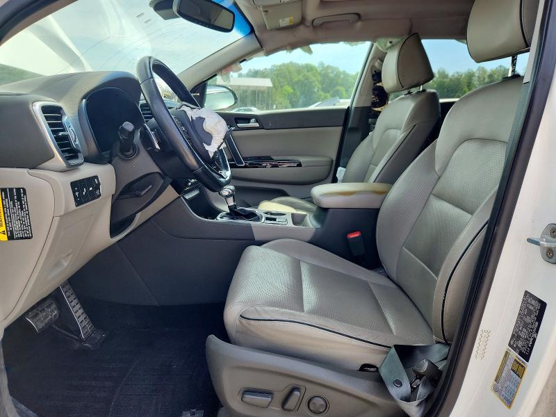 2018 KIA SPORTAGE SX — Фото 7 из 13