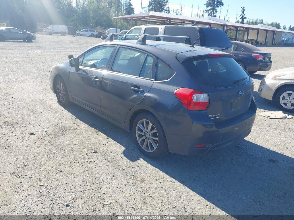 JF1GPAC61DH815983 2013 SUBARU IMPREZA photo no. 3