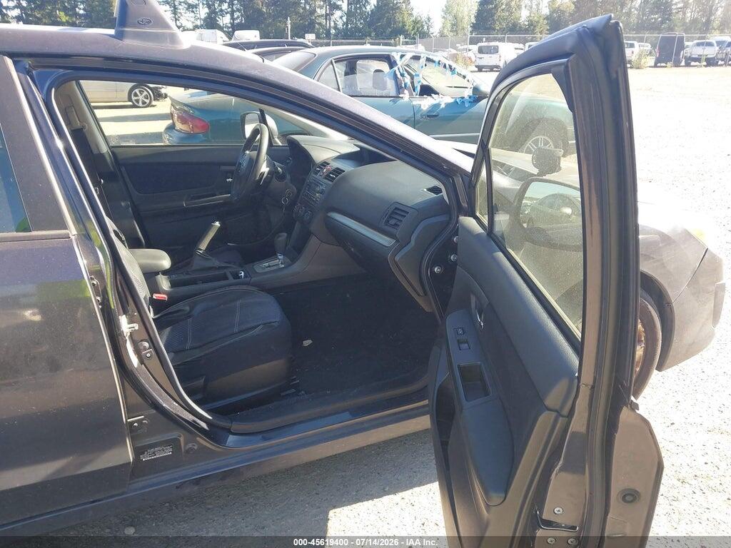 JF1GPAC61DH815983 2013 SUBARU IMPREZA photo no. 5
