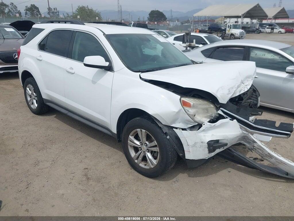2GNALBEK8E6284680 2014 CHEVROLET EQUINOX photo no. 1
