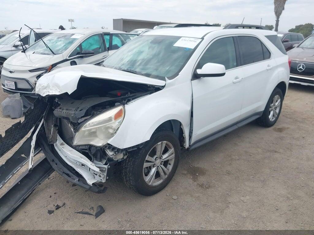 2GNALBEK8E6284680 2014 CHEVROLET EQUINOX photo no. 2